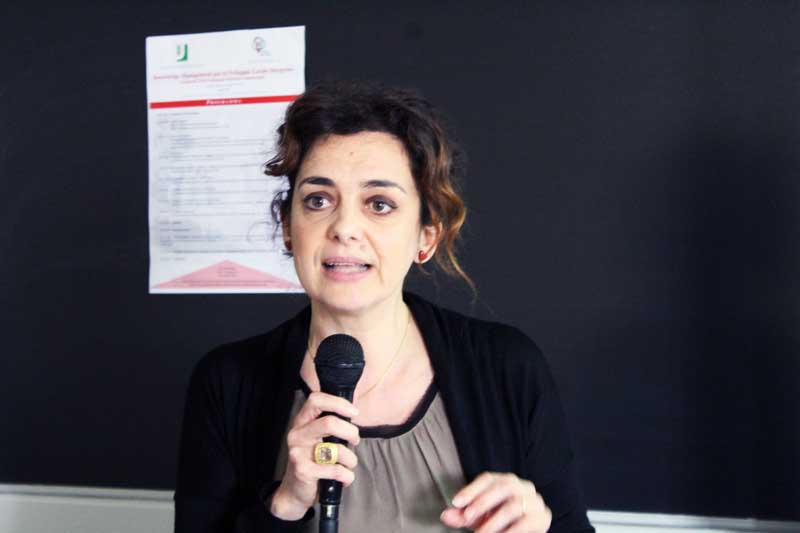 Dr. Silvia Baiocco